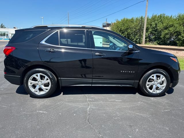 Used 2021 Chevrolet Equinox Premier AWD/4WD image 6