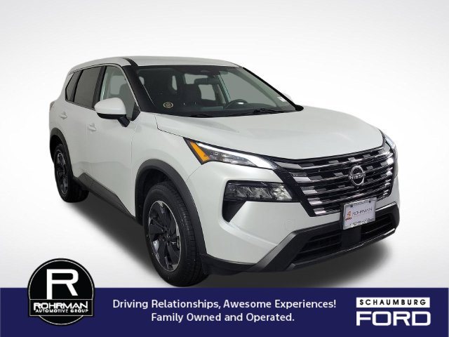 Used 2024 Nissan Rogue SV FWD image 3