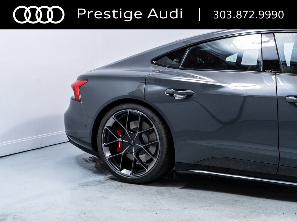 New 2025 Audi RS e-tron GT performance image 11
