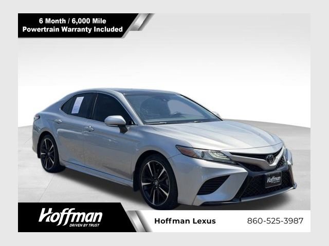 Used 2019 Toyota Camry XSE FWD image 1
