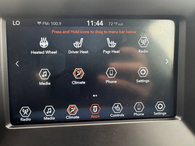 Used 2018 Jeep Compass Sport w/ Tech Group AWD/4WD image 27