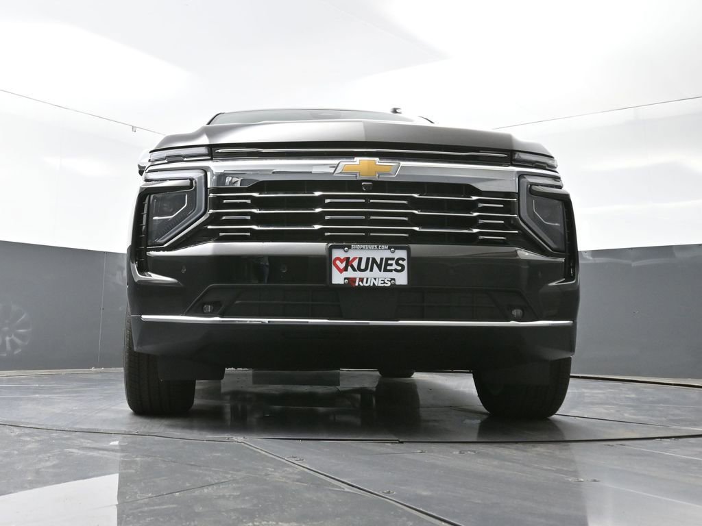 New 2026 Chevrolet Suburban Premier image 52