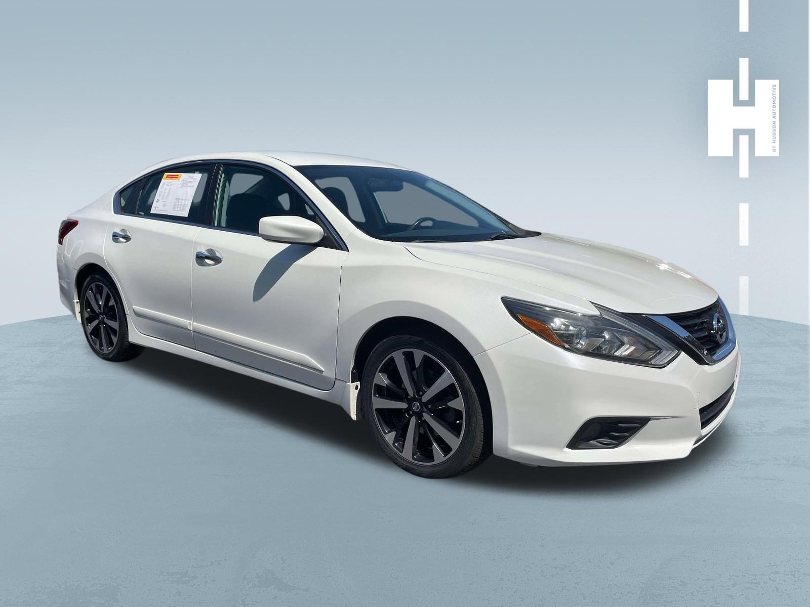 Used 2018 Nissan Altima 2.5 SR