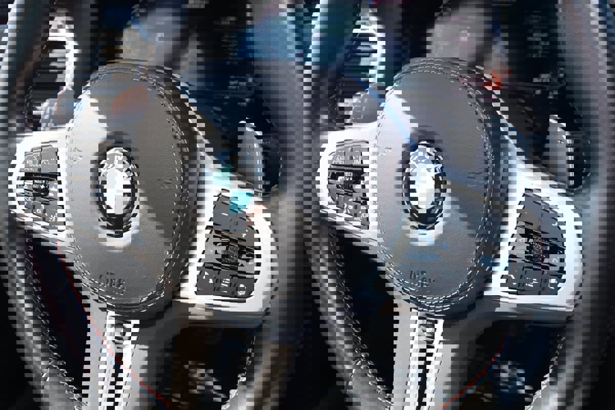 Used 2023 BMW M850i xDrive Coupe image 54