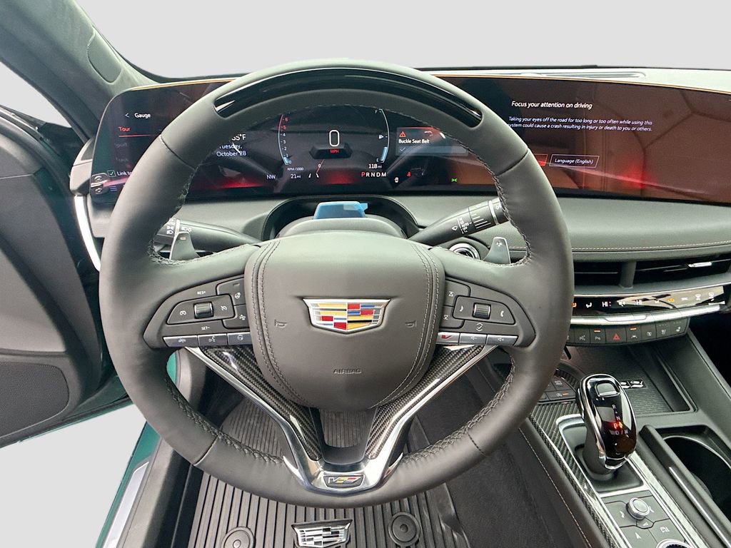 New 2026 Cadillac CT5 V image 11