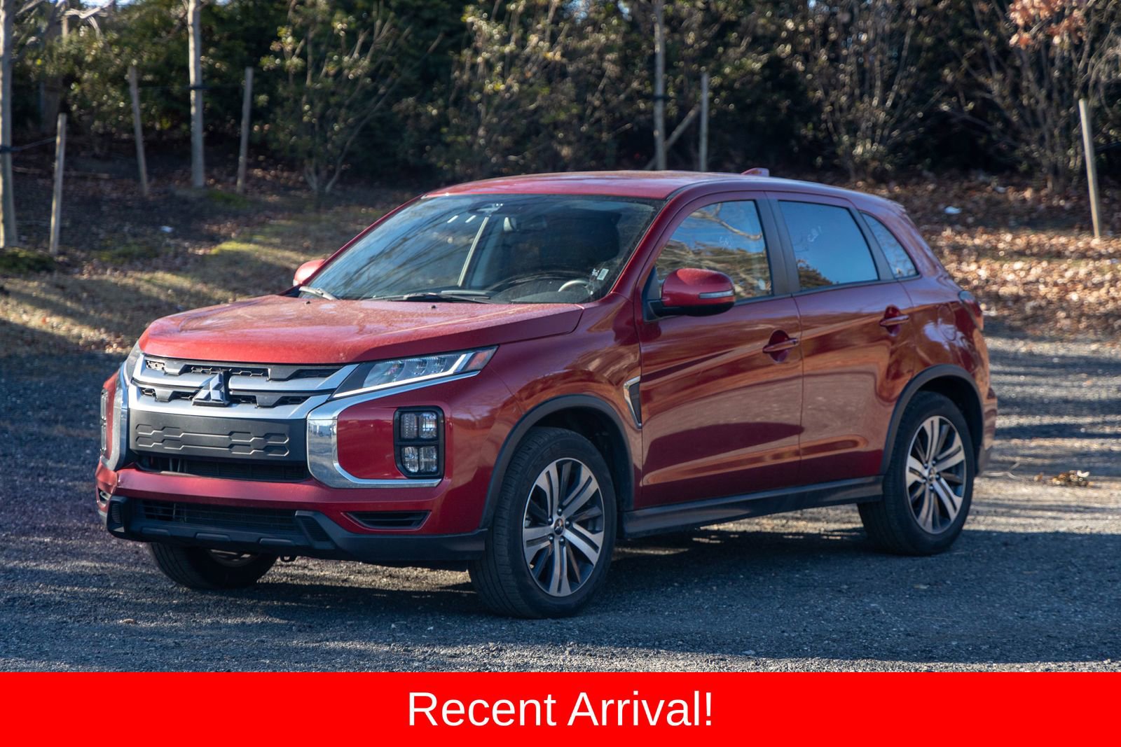 Used 2024 Mitsubishi Outlander Sport AWD image 1