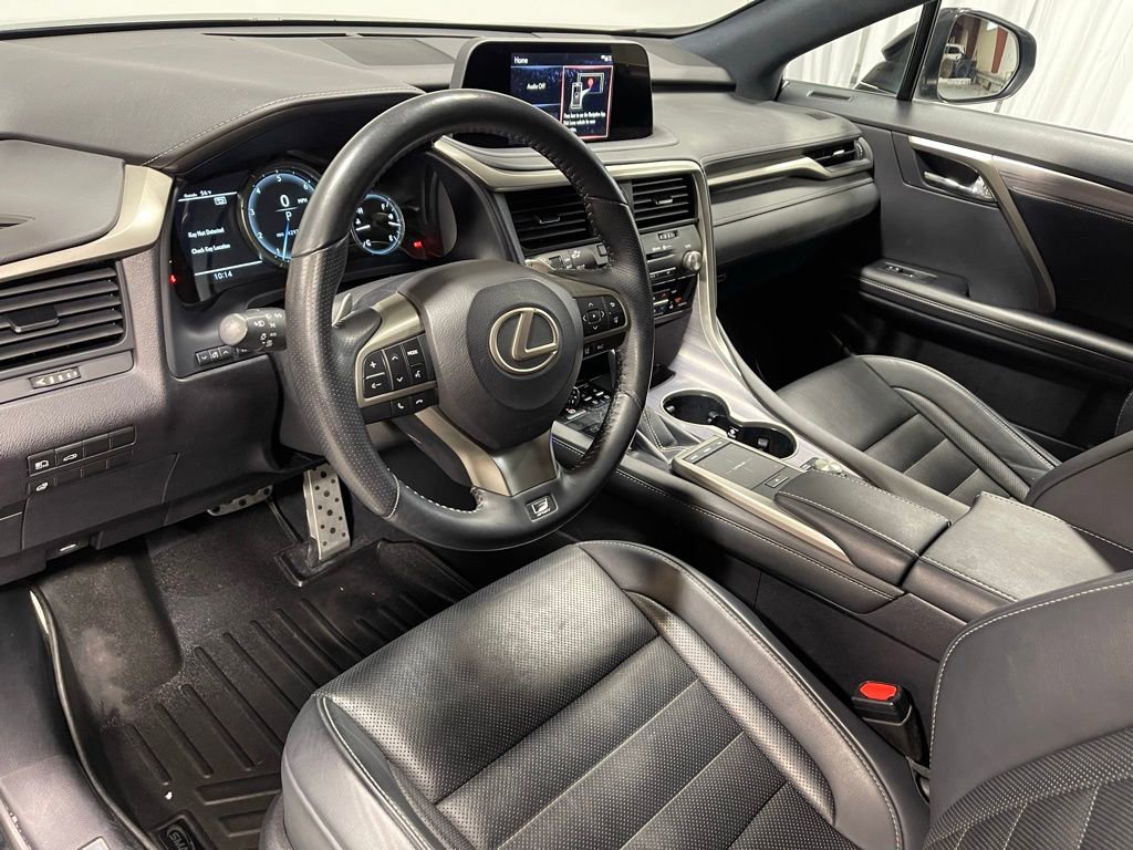 Used 2021 Lexus RX 350 F Sport image 21