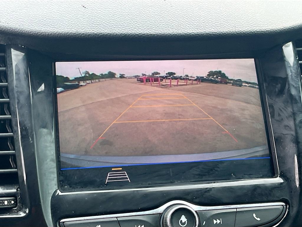 Used 2020 Chevrolet Trax LS FWD image 13