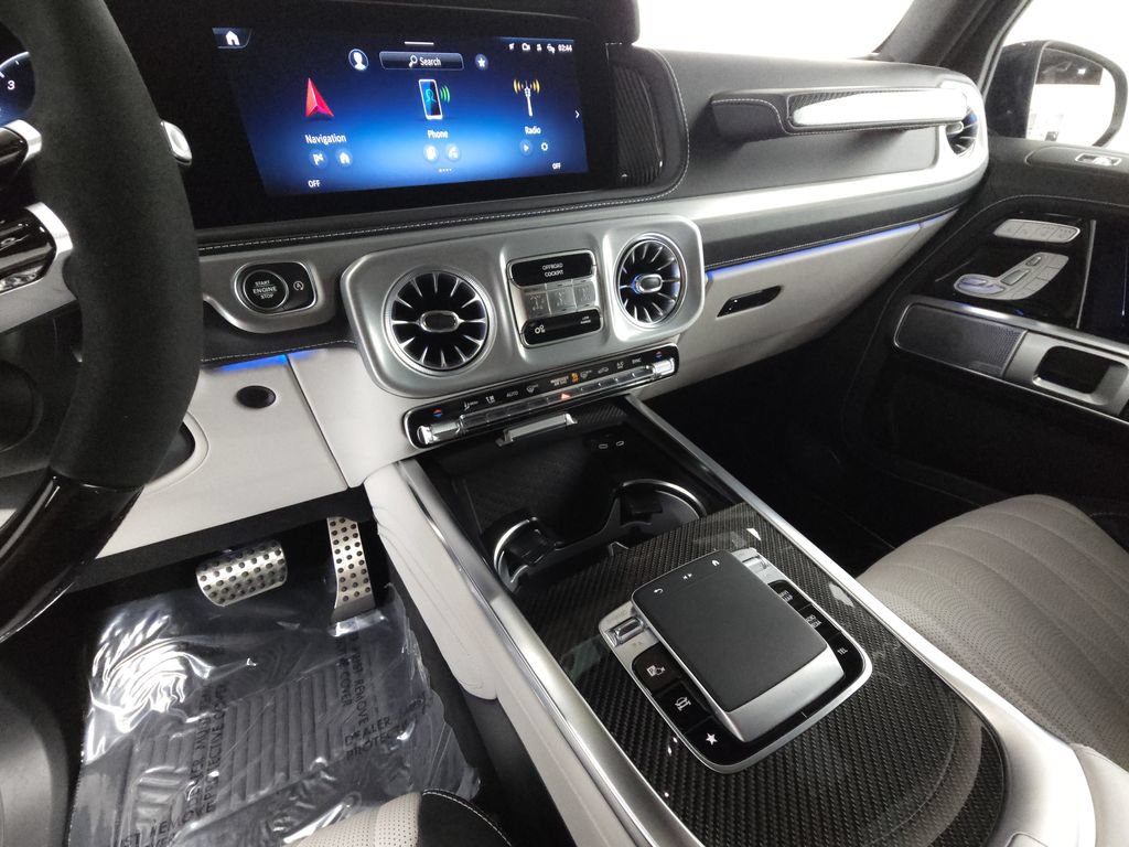 Used 2025 Mercedes-Benz G 63 AMG 4MATIC image 15