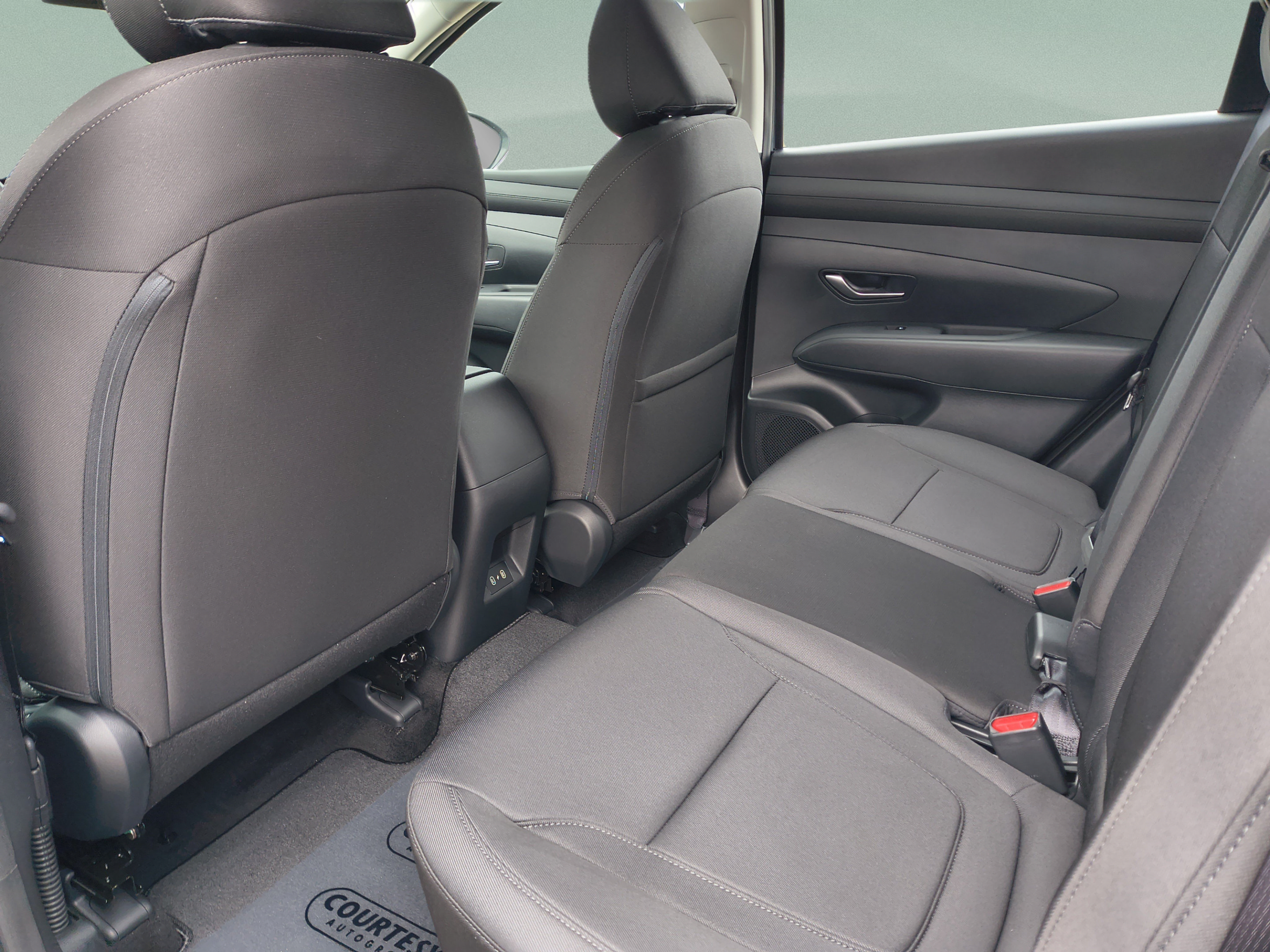 New 2026 Hyundai Tucson SE FWD image 15