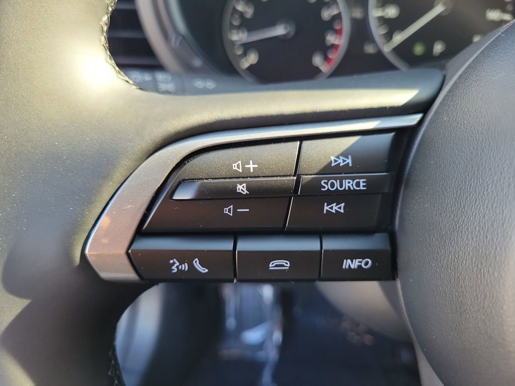 New 2026 MAZDA MAZDA3 2.5 S Sedan w/ Preferred Pkg image 5