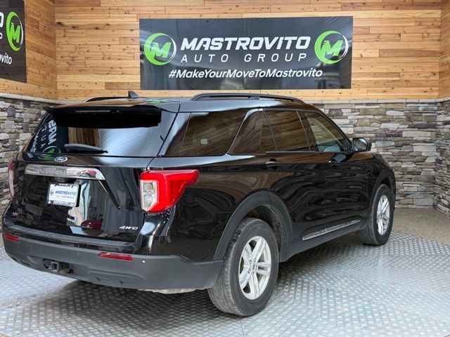 Used 2024 Ford Explorer XLT w/ Class IV Trailer Tow Package AWD/4WD image 10