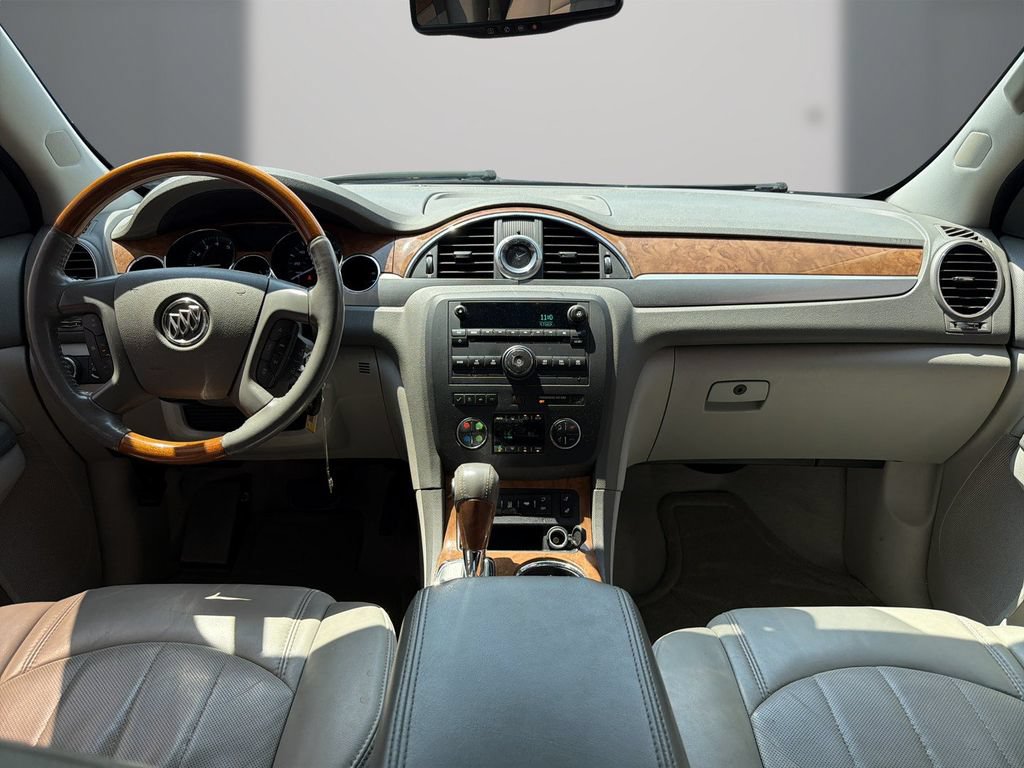 Used 2012 Buick Enclave Leather w/ Trailering Provision Package FWD image 16