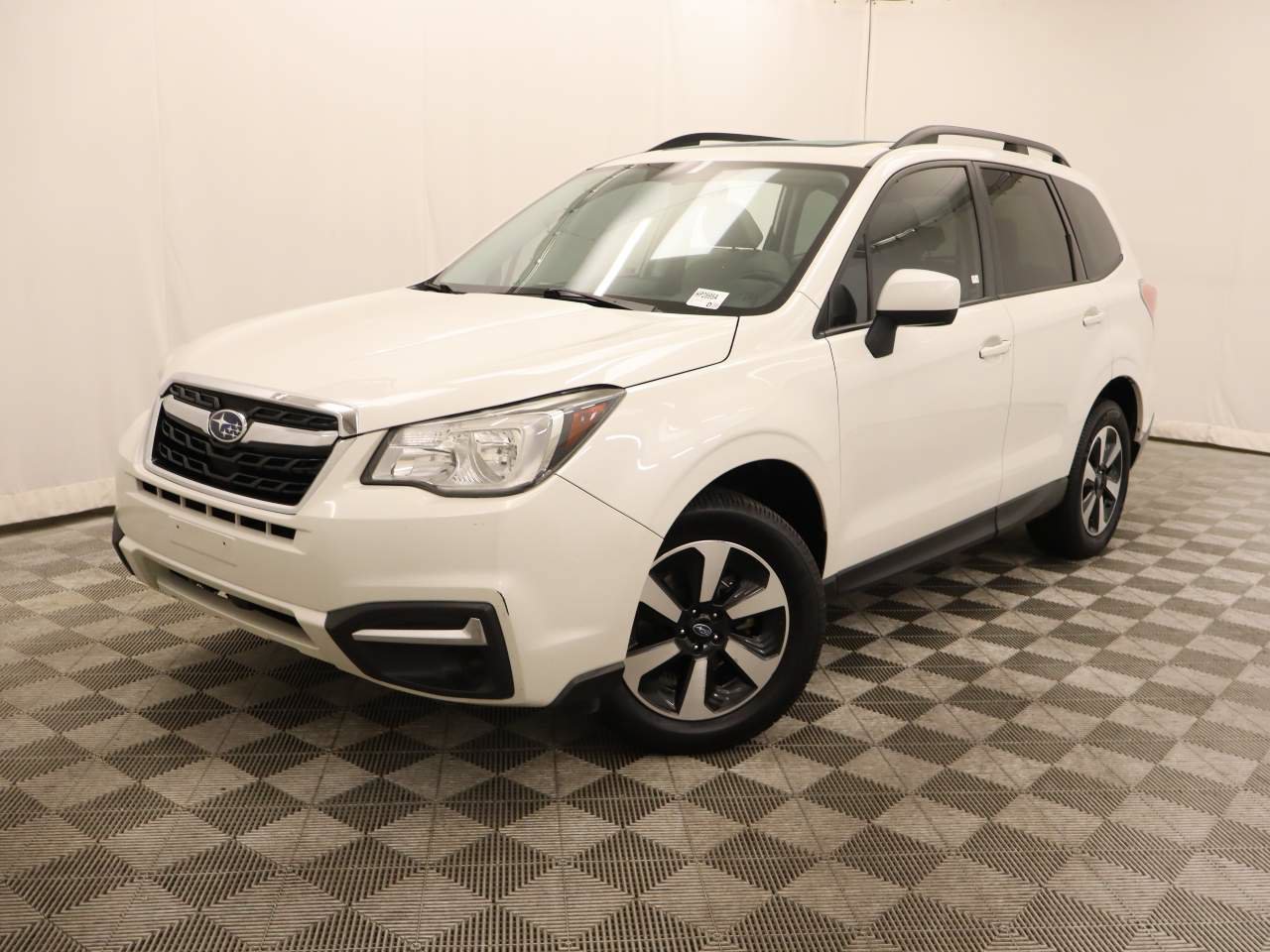 Used 2017 Subaru Forester 2.5i Premium w/ All-Weather Package