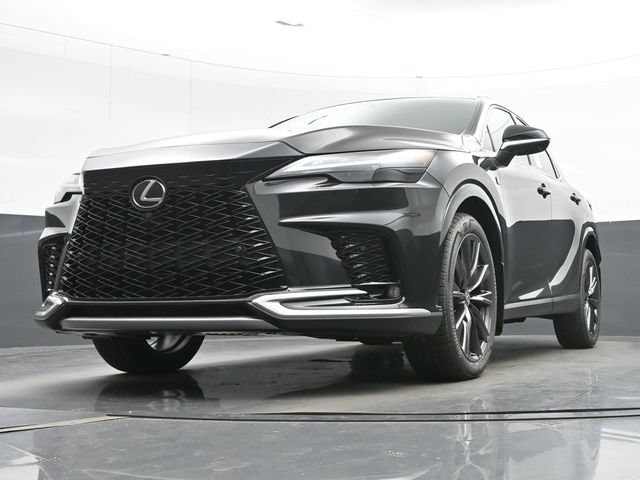New 2026 Lexus RX 350 F Sport AWD/4WD image 9