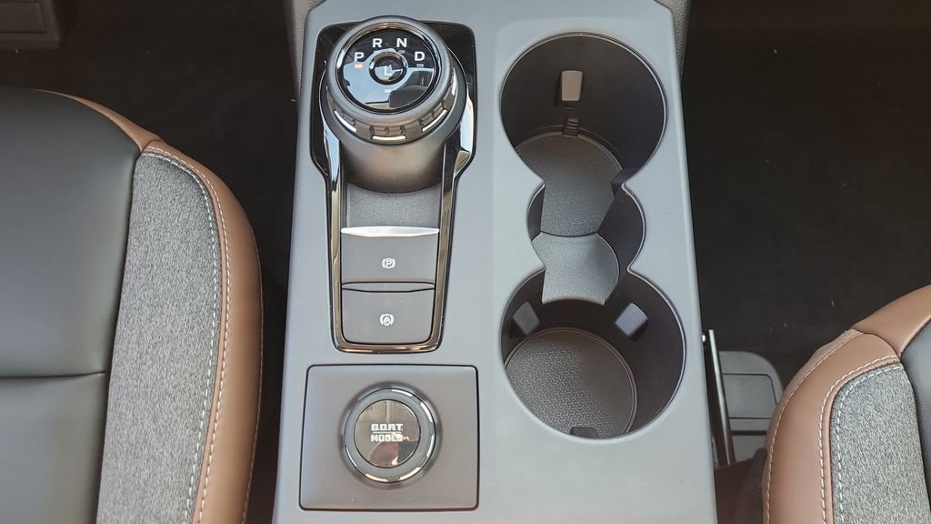 New 2024 Ford Bronco Sport Outer Banks w/ Tech Package image 15