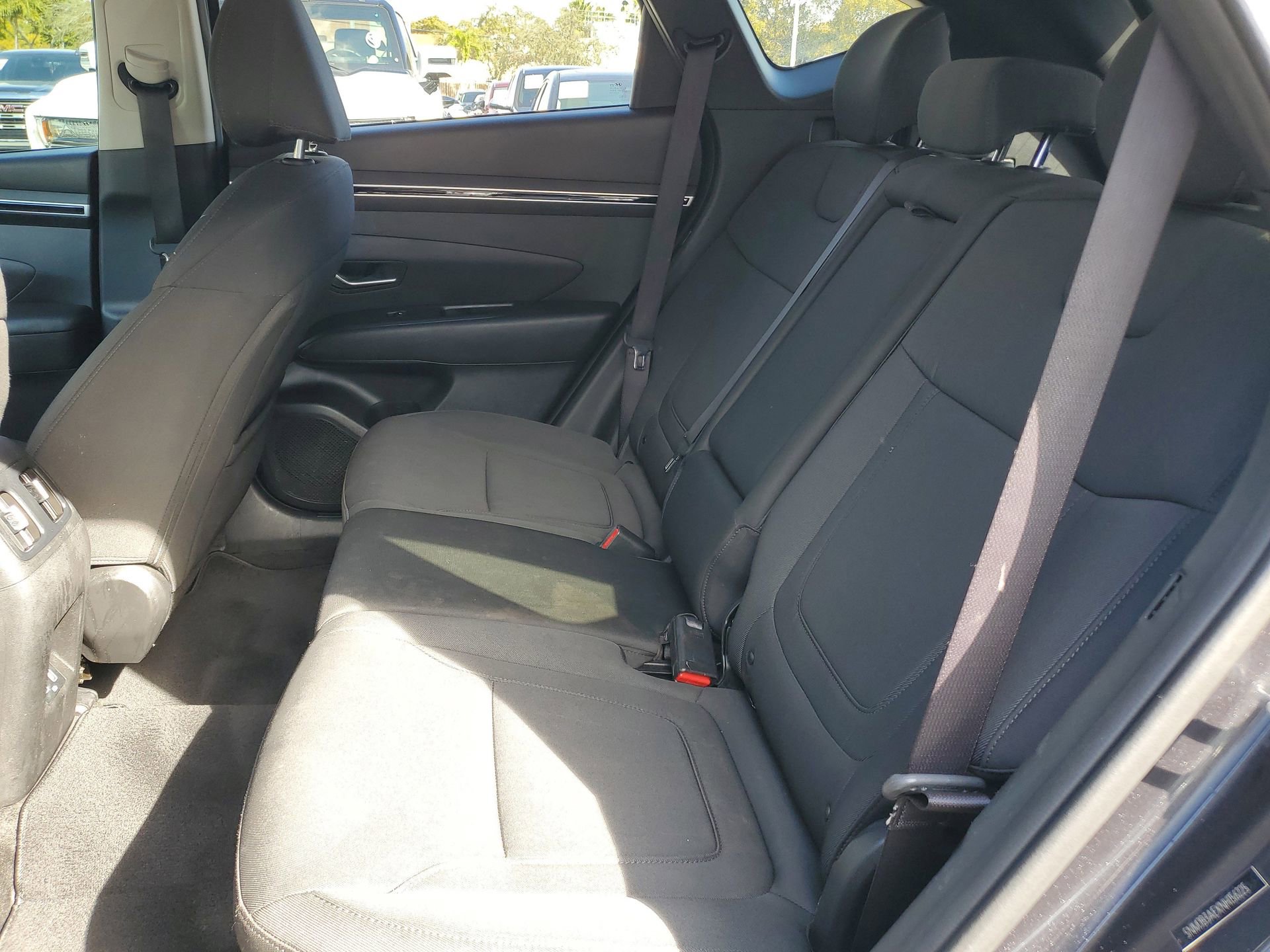 Used 2022 Hyundai Tucson SEL w/ Cargo Package image 11