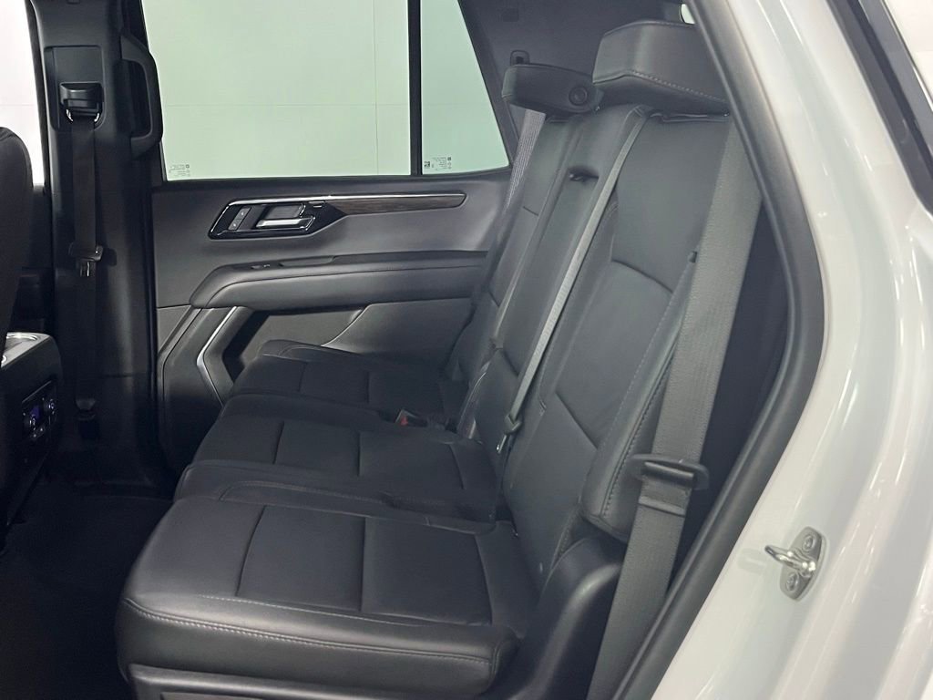 Used 2025 Chevrolet Tahoe LT image 21