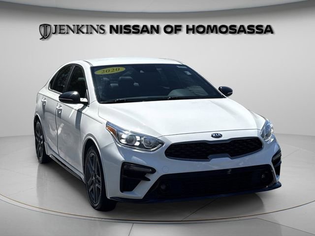 Used 2020 Kia Forte GT-Line FWD image 14