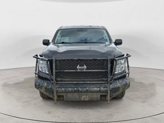 Used 2018 Nissan Titan S w/ S Utility Package AWD/4WD image 8