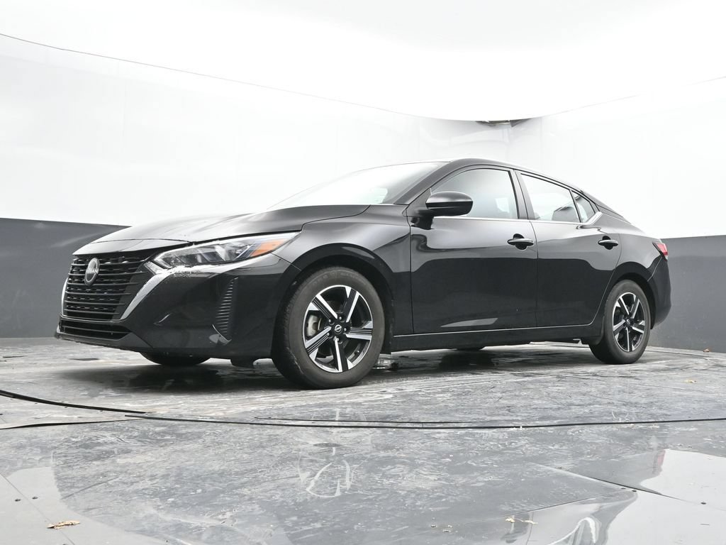Used 2024 Nissan Sentra SV FWD image 49