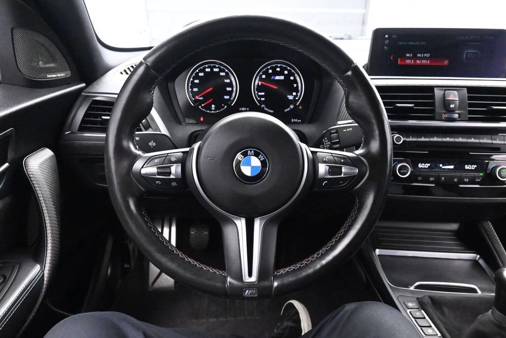 Used 2020 BMW M2 Competition RWD image 20