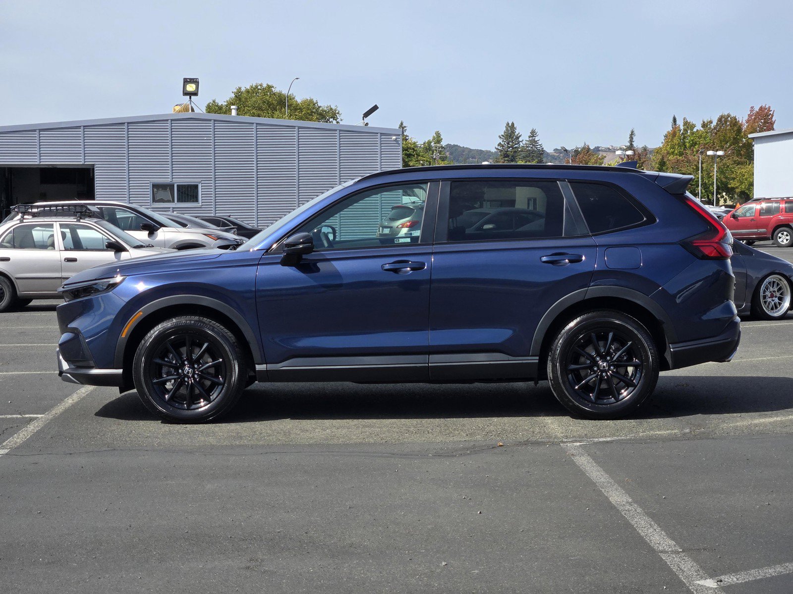 Used 2026 Honda CR-V Sport image 7