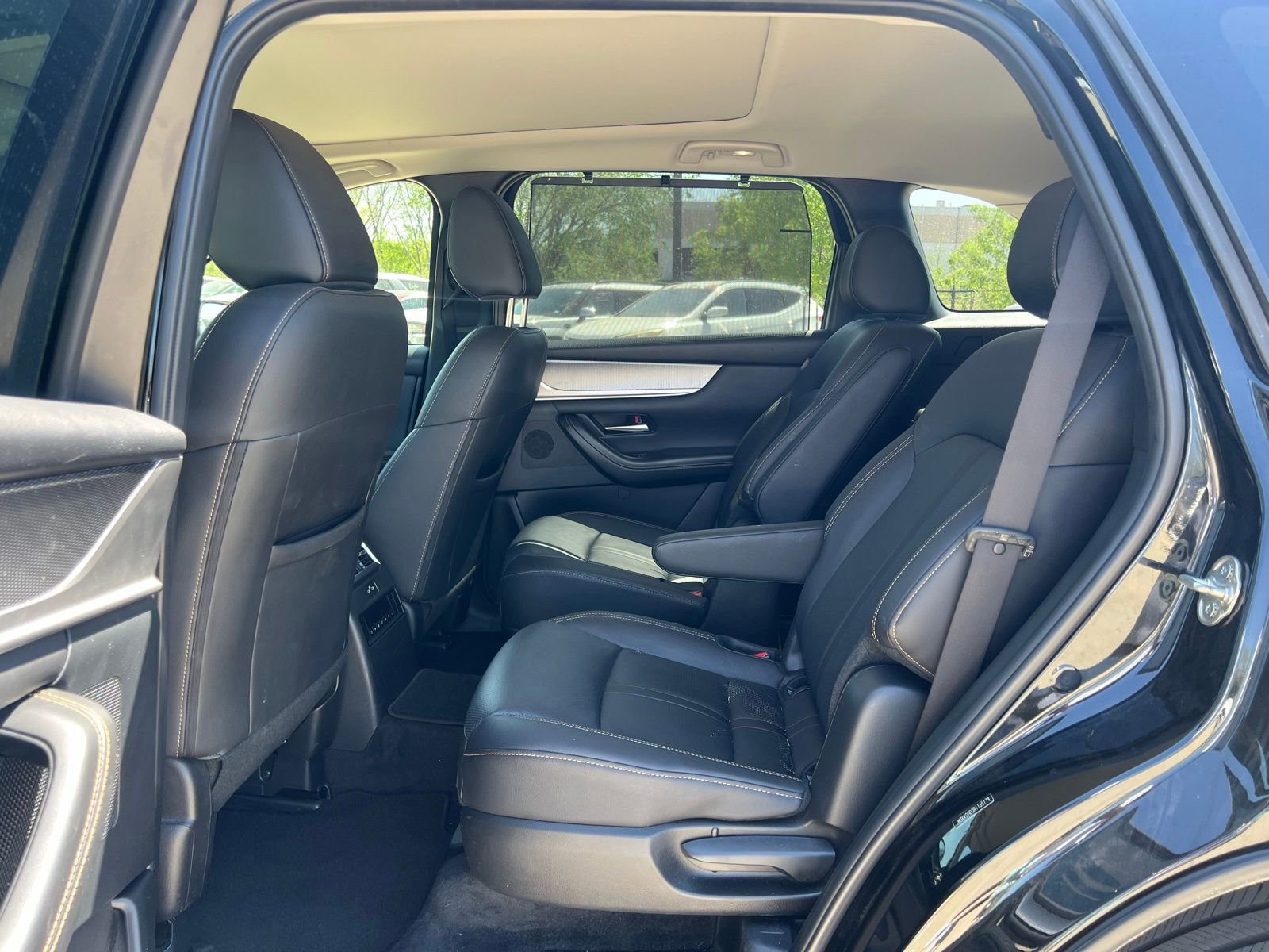 Used 2024 MAZDA CX-90 3.3 Turbo w/ Premium Package image 19