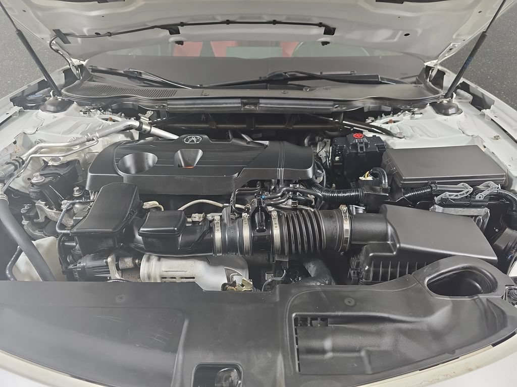 Used 2023 Acura TLX w/ A-SPEC Package FWD image 34