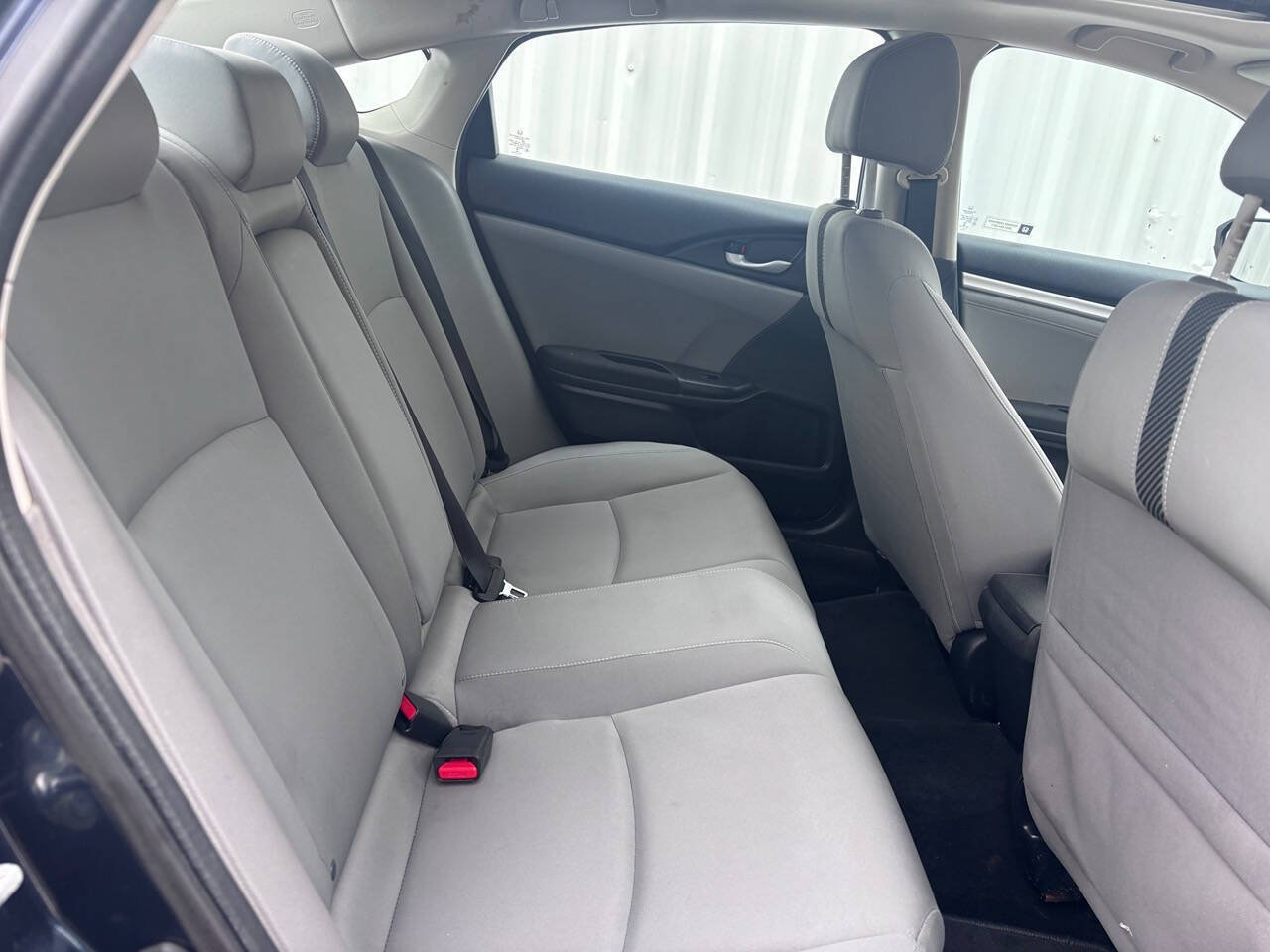 Used 2018 Honda Civic EX image 25