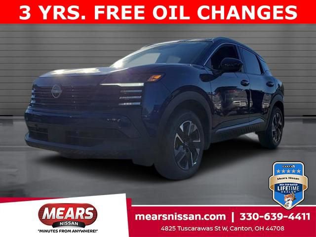 New 2026 Nissan Kicks SV w/ Cold Weather Package