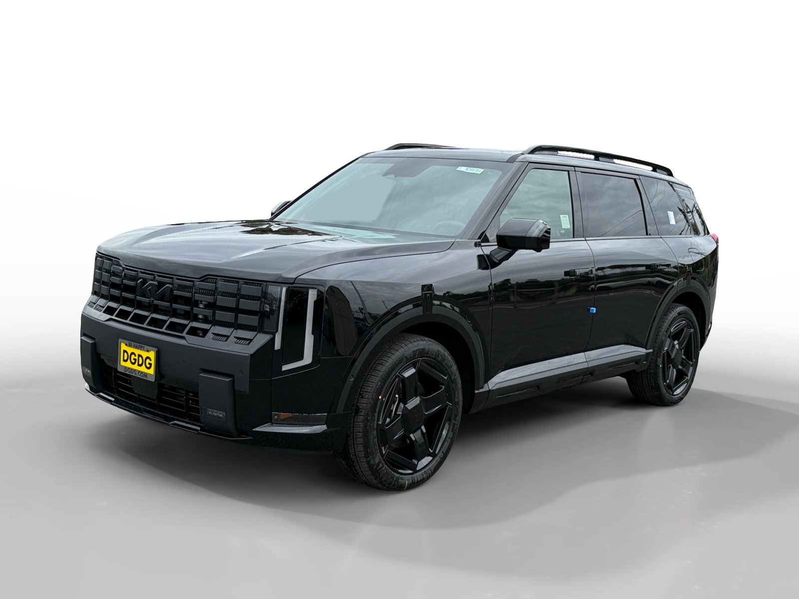 New 2027 Kia Telluride X-Line SX Prestige