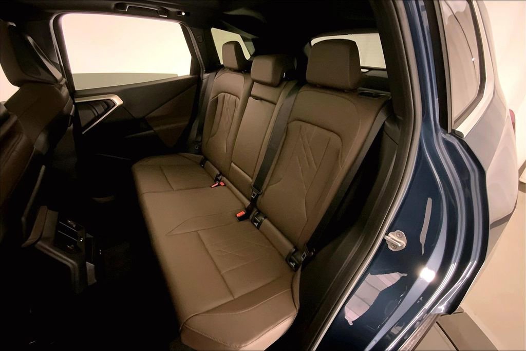 Certified 2025 BMW X3 xDrive30i image 14