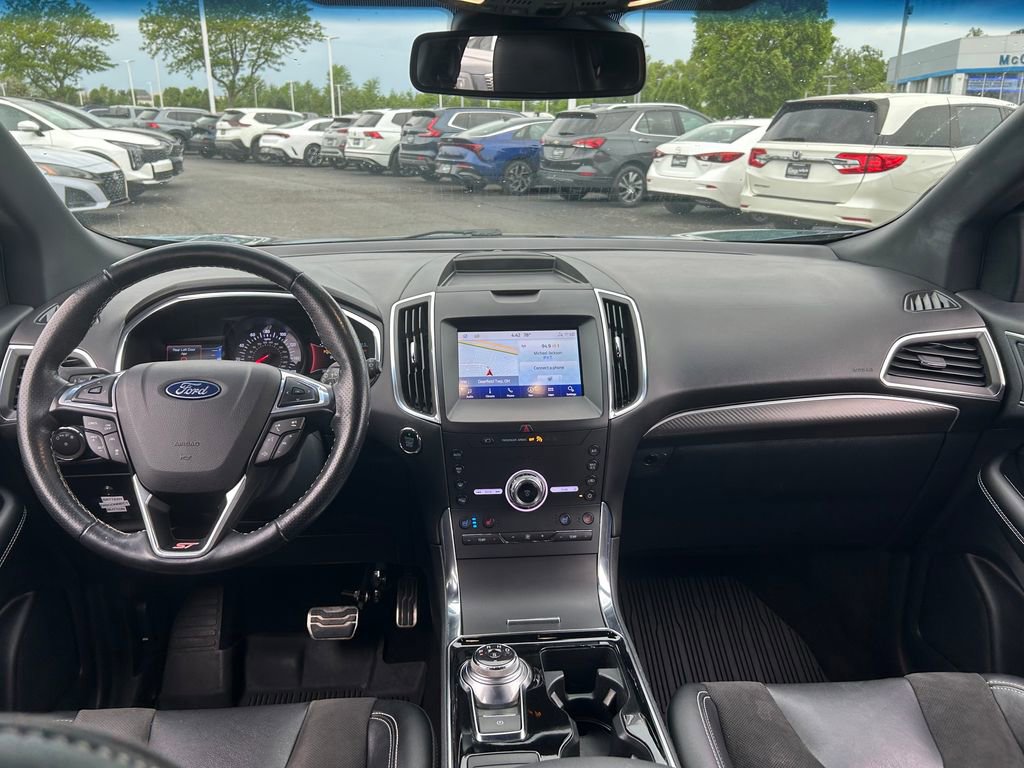Used 2020 Ford Edge ST w/ Equipment Group 401A AWD/4WD image 9