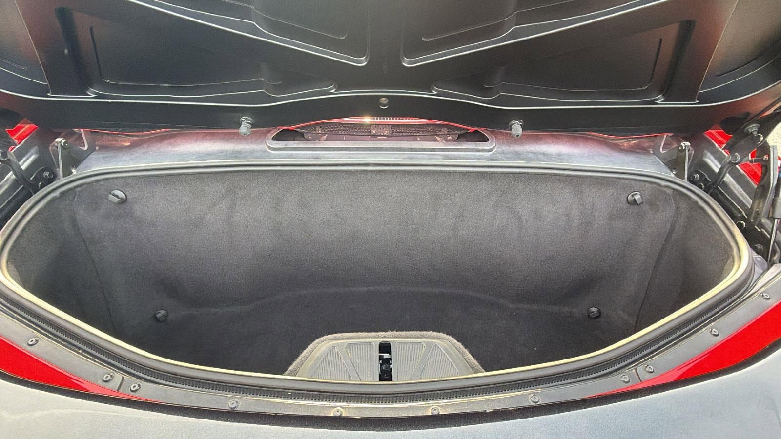 Used 2020 Chevrolet Corvette Stingray Preferred Conv w/ 2LT Preferred Equipment Group RWD image 11