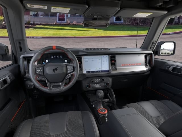 New 2026 Ford Bronco Raptor AWD/4WD image 9
