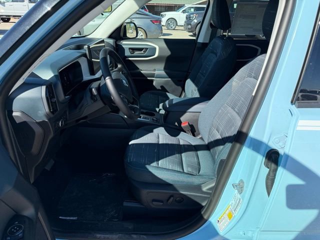 New 2025 Ford Bronco Sport Heritage w/ Convenience Package image 13