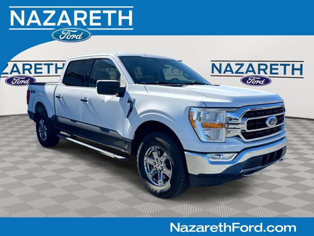 Used 2021 Ford F150 XLT w/ Equipment Group 301A Mid