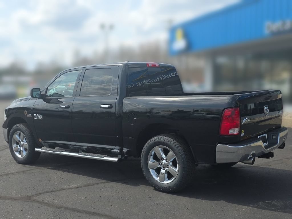 Used 2014 RAM 1500 Big Horn AWD/4WD image 11