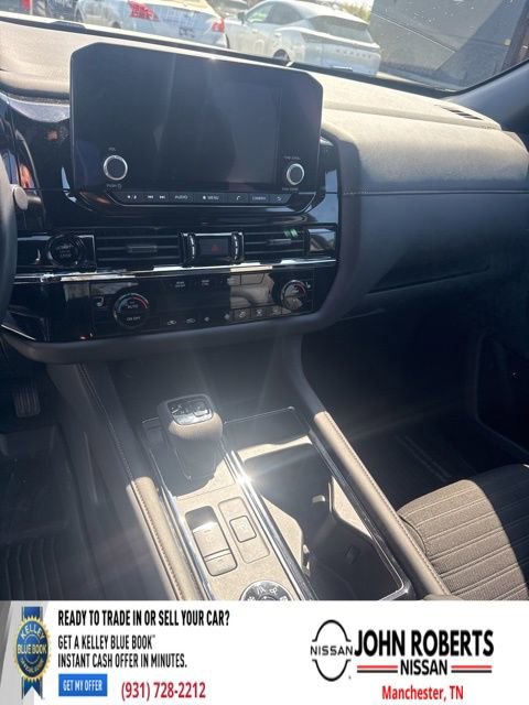 Used 2025 Nissan Pathfinder Rock Creek image 10