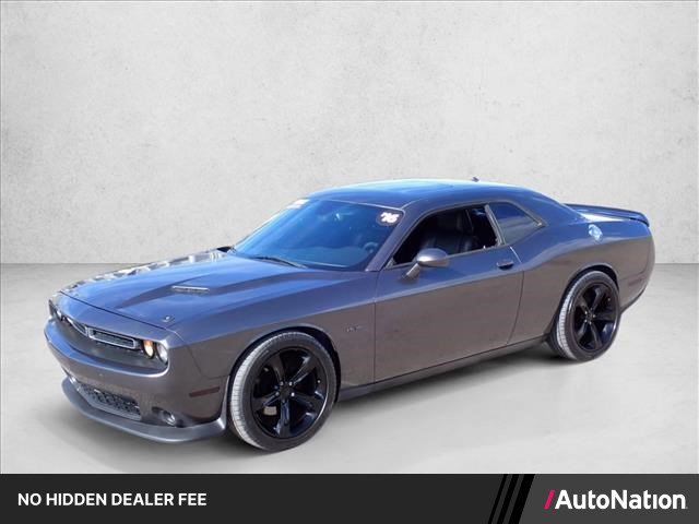 Used 2016 Dodge Challenger R/T Plus RWD image 1