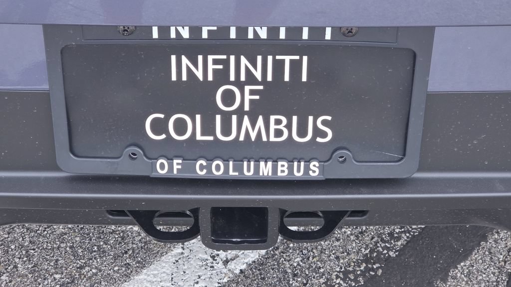New 2027 INFINITI QX60 Autograph AWD/4WD image 35