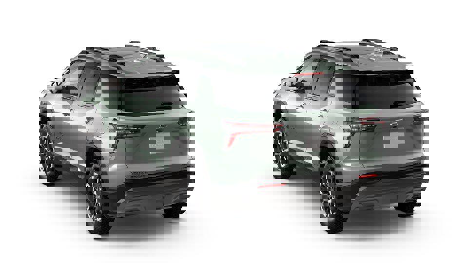 New 2026 Chevrolet Equinox ACTIV image 28