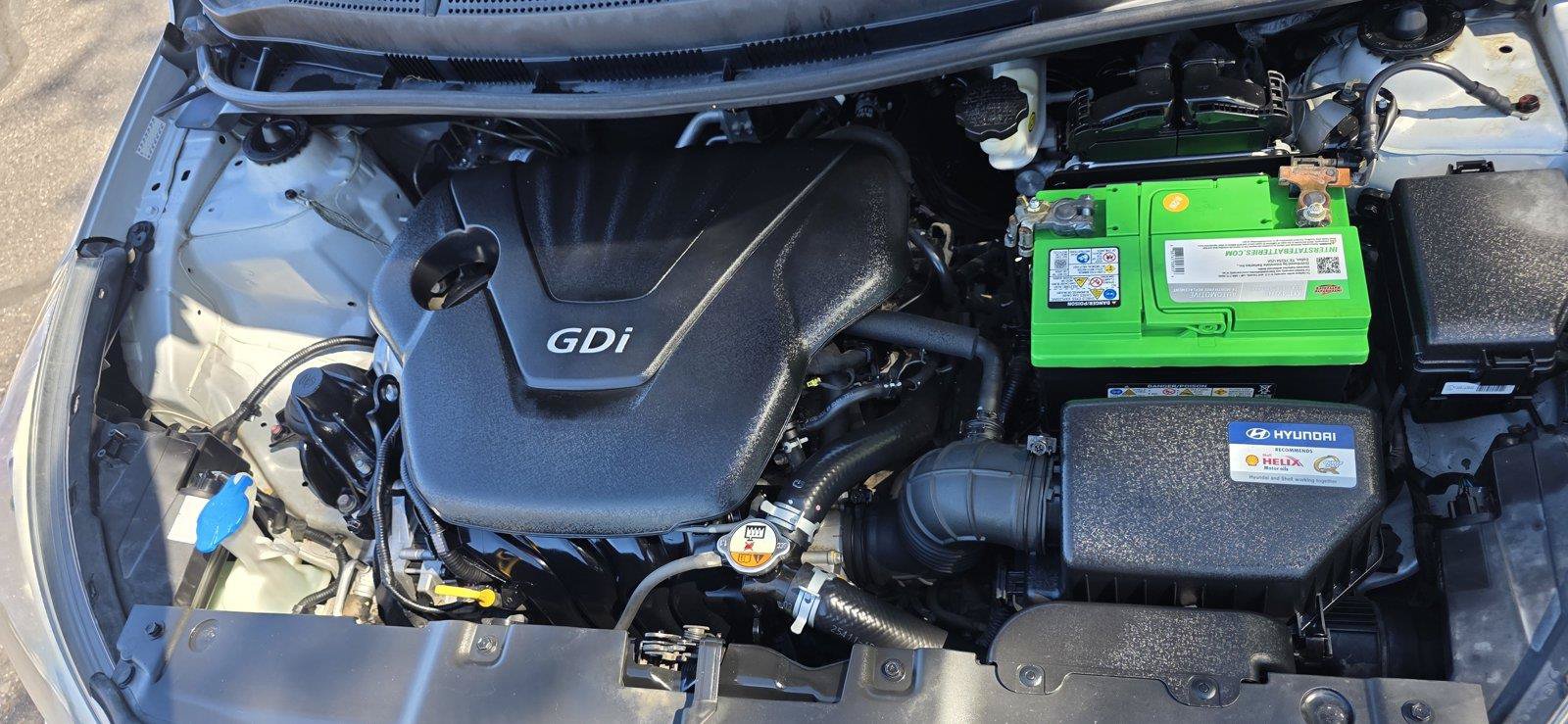 Used 2015 Hyundai Accent GLS w/ Option Group 02 FWD image 20