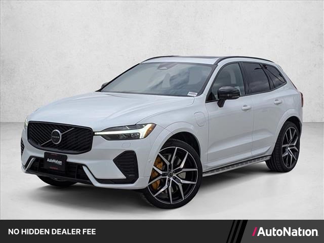 New 2026 Volvo XC60 T8 Polestar w/ Protection Package Premier AWD/4WD image 1