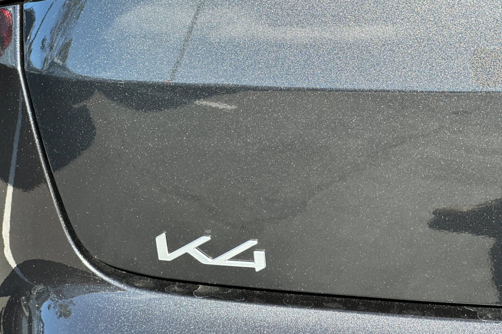 New 2026 Kia K4 GT-Line Turbo FWD image 25