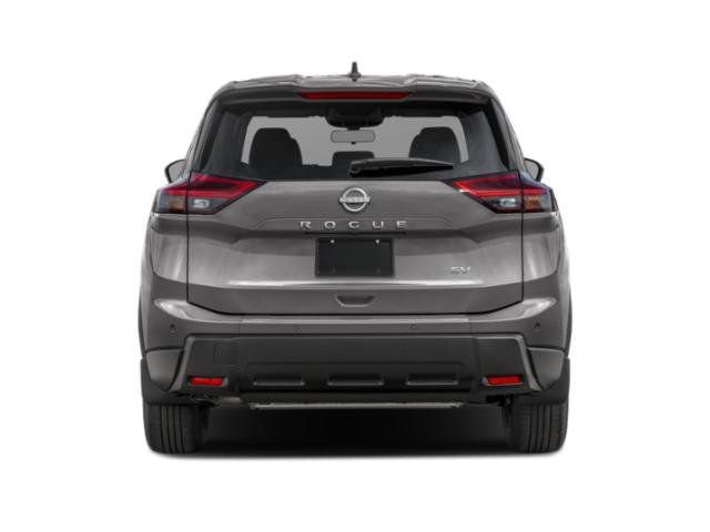 Certified 2026 Nissan Rogue SV FWD image 8