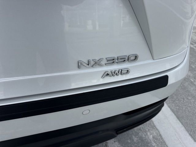 Used 2025 Lexus NX 350 AWD w/ Accessory Package (K3) image 25