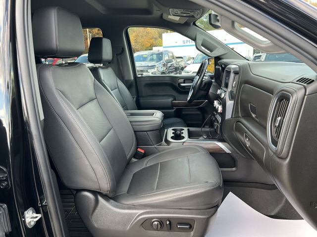 Used 2021 GMC Sierra 1500 SLT w/ SLT Premium Package image 28
