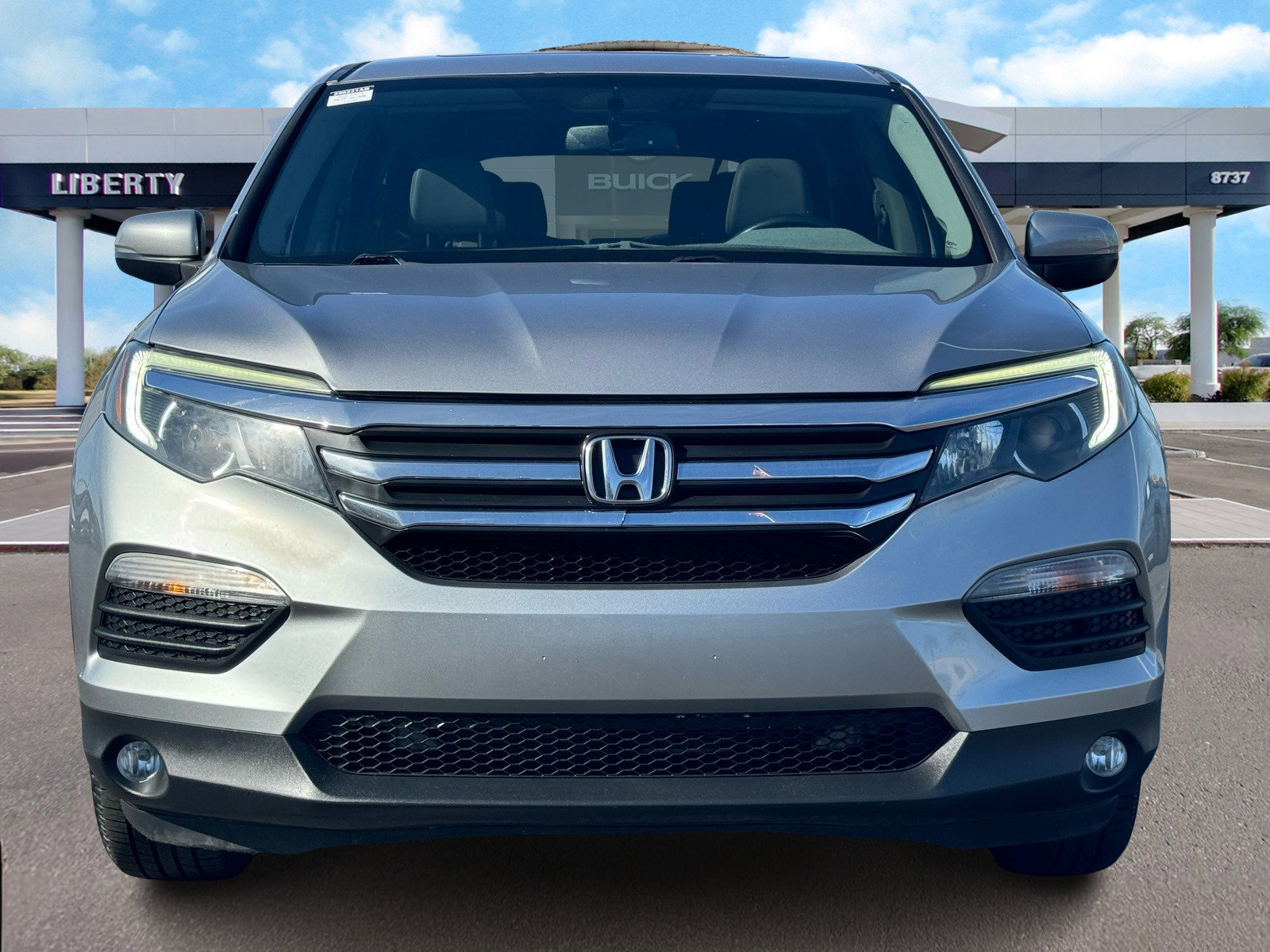 Used 2018 Honda Pilot EX-L image 4
